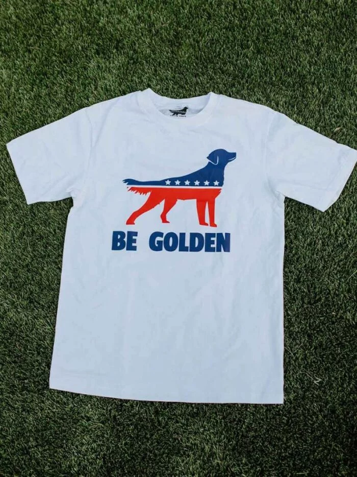 Be-Golden-T-shirt-Women’s-loose-fit-short-cut-min